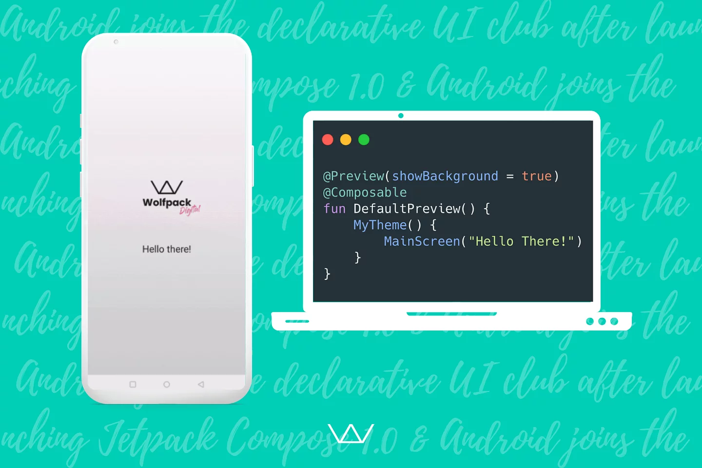 Android joins the declarative UI club after launching Jetpack Compose 1.0