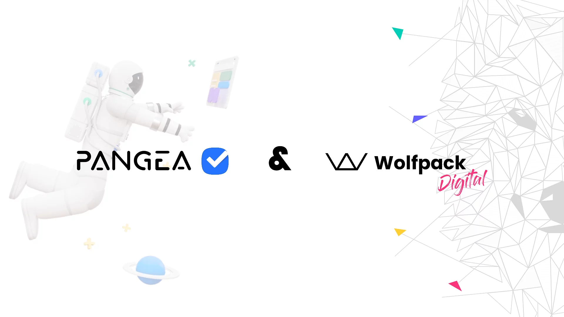 Wolfpack Digital accredited among the top 7% app development agencies on Pangea