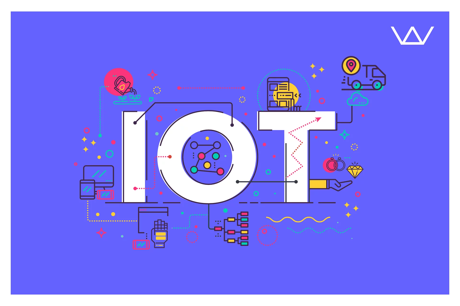 We have a thing for the Internet of Things - best IoT use cases