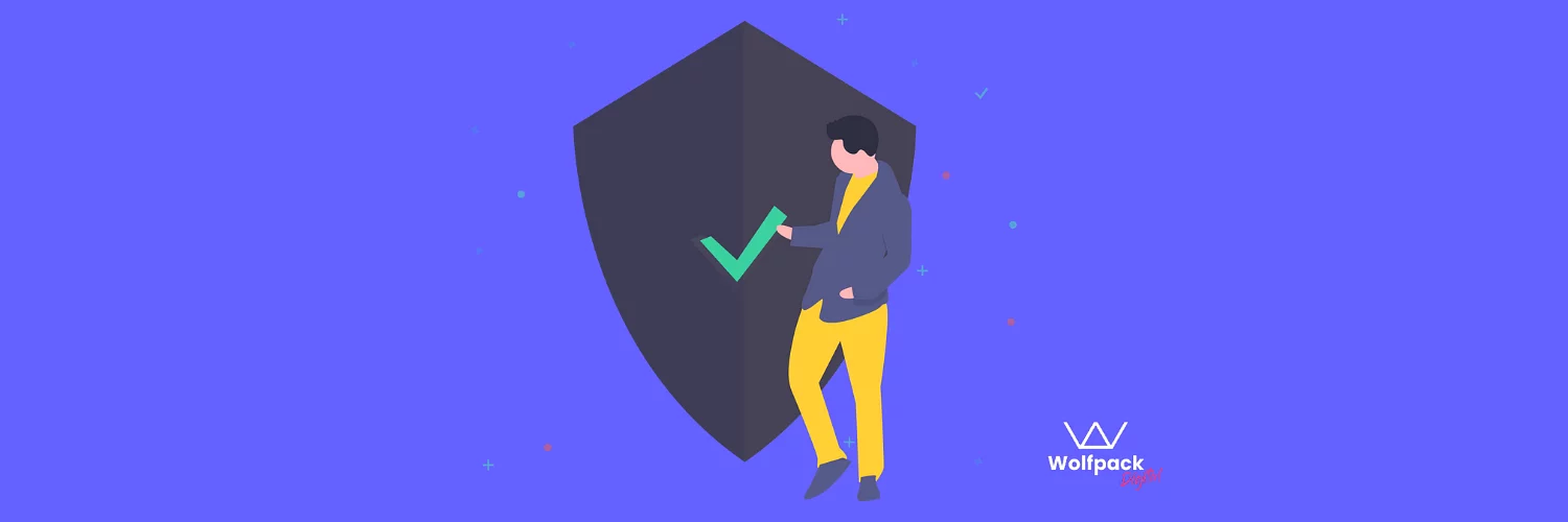 Wolfpack Digital ISO 27001:2013 Information Security Management certificate