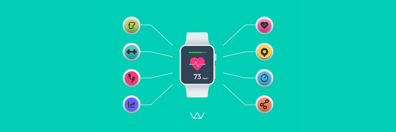 Statista chart of global smartwatch shipments by vendor 2014 to 2020, by Wolfpack Digital