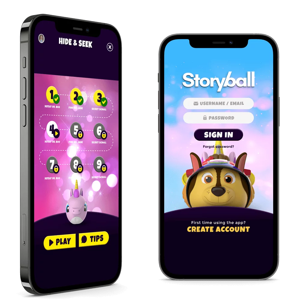 Storyball