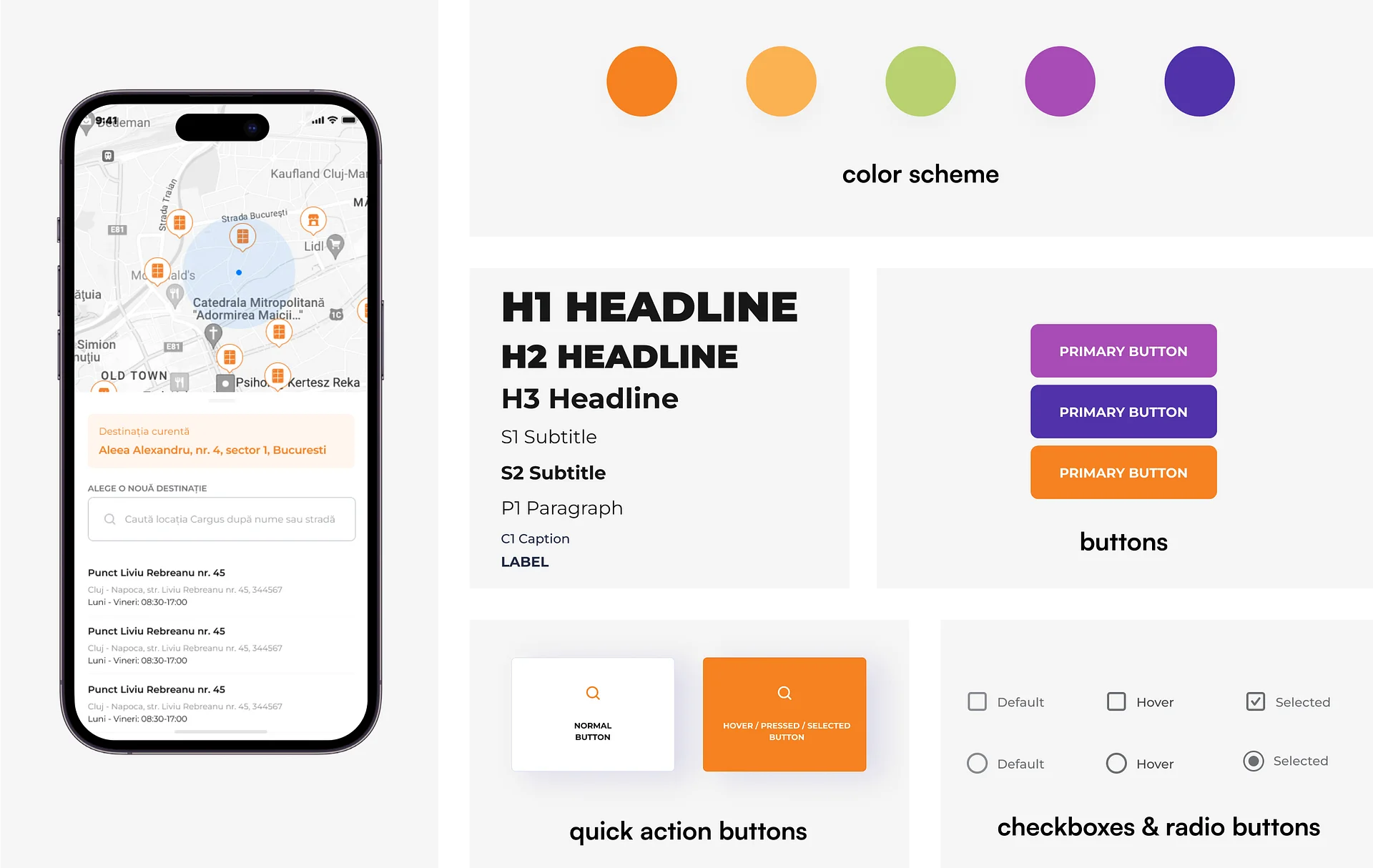 design elements