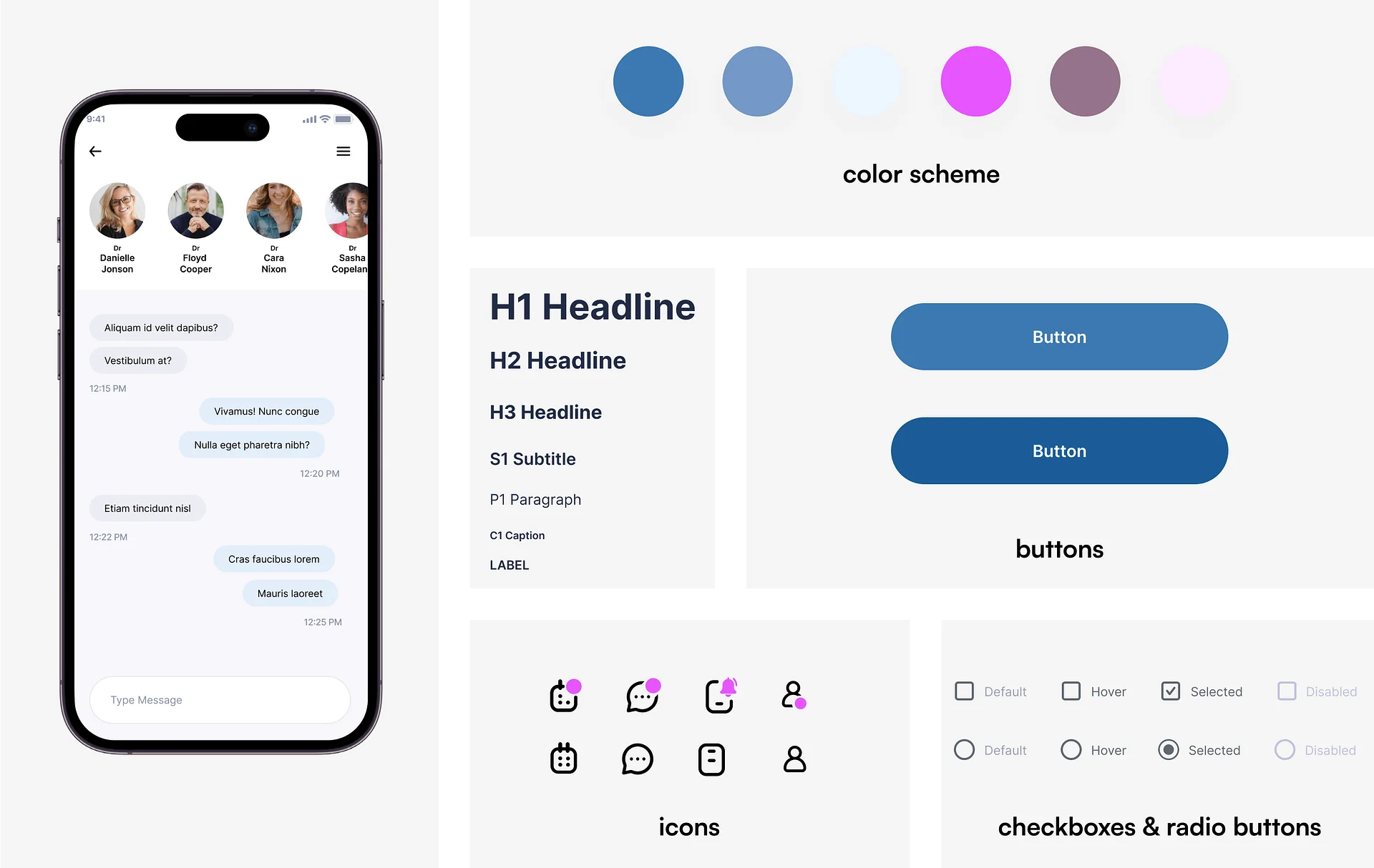 design elements
