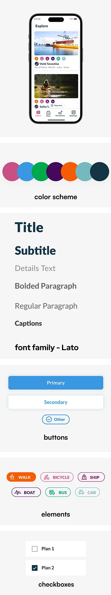 design elements