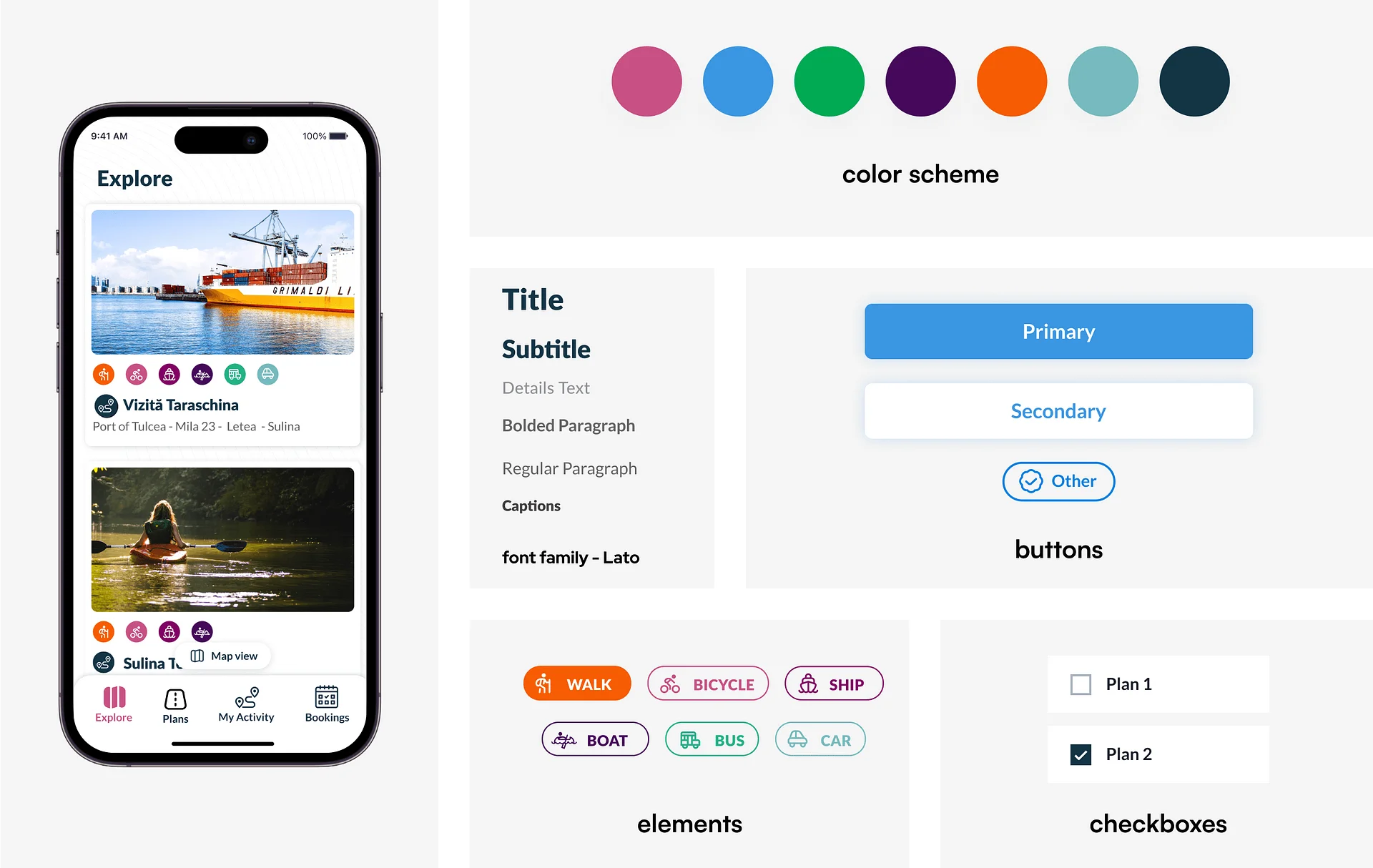 design elements