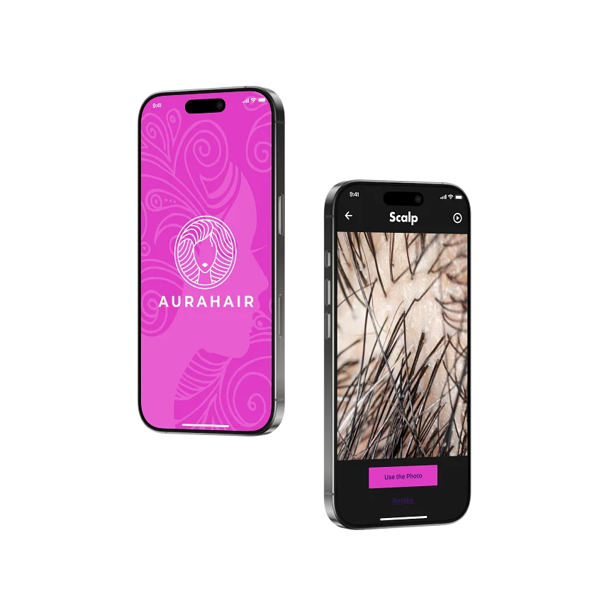 Hair Analysis App