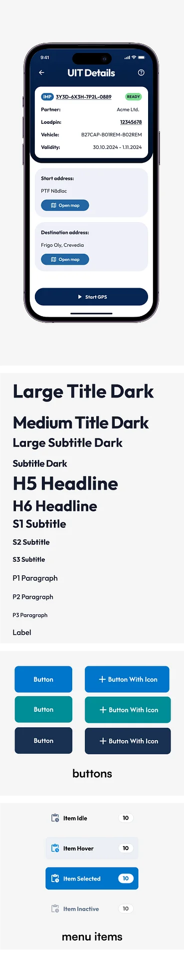design elements