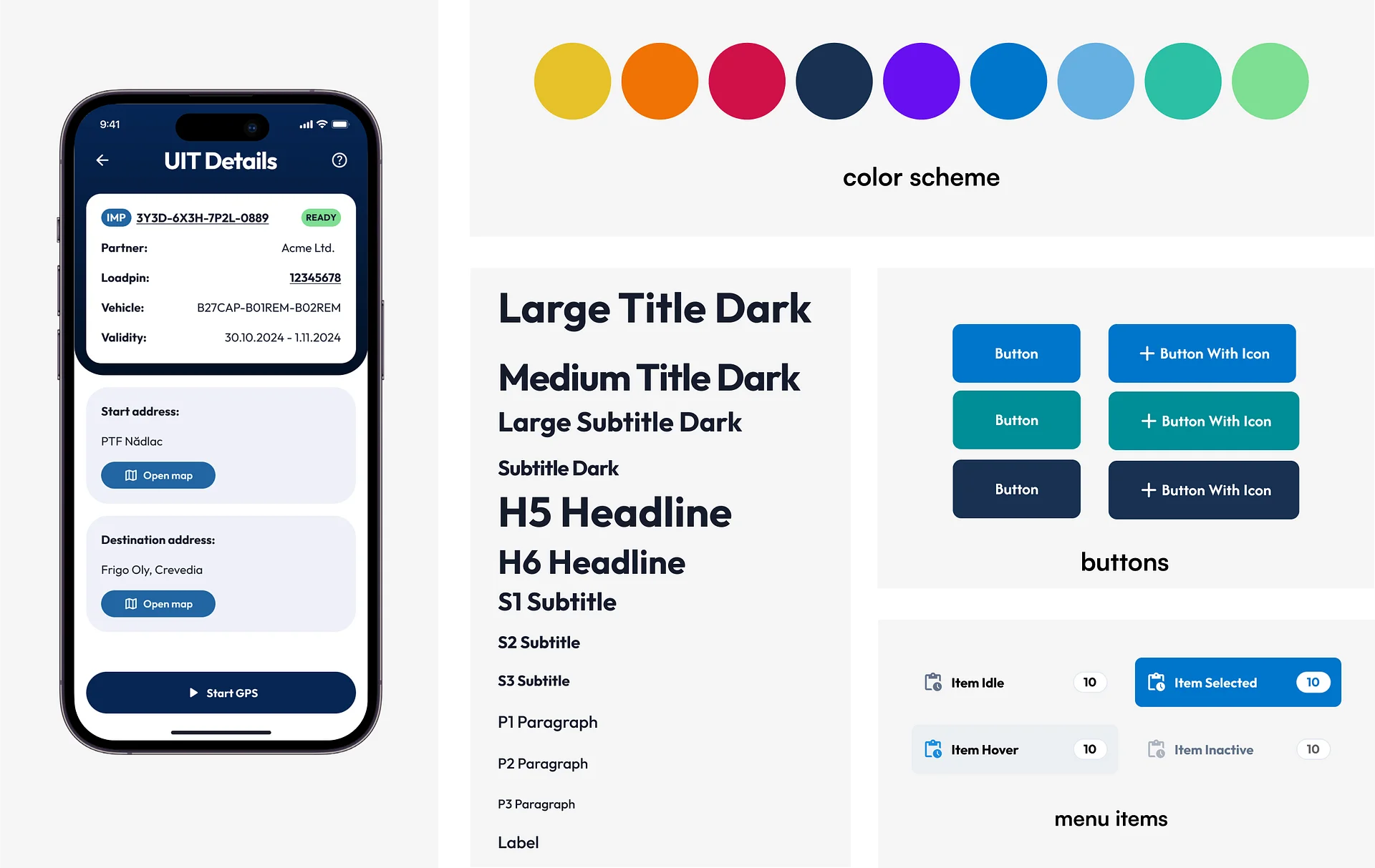 design elements