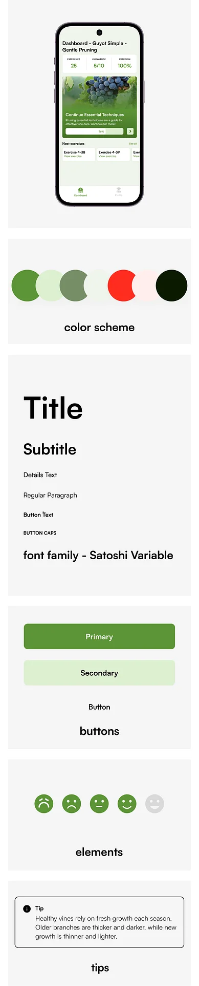 design elements